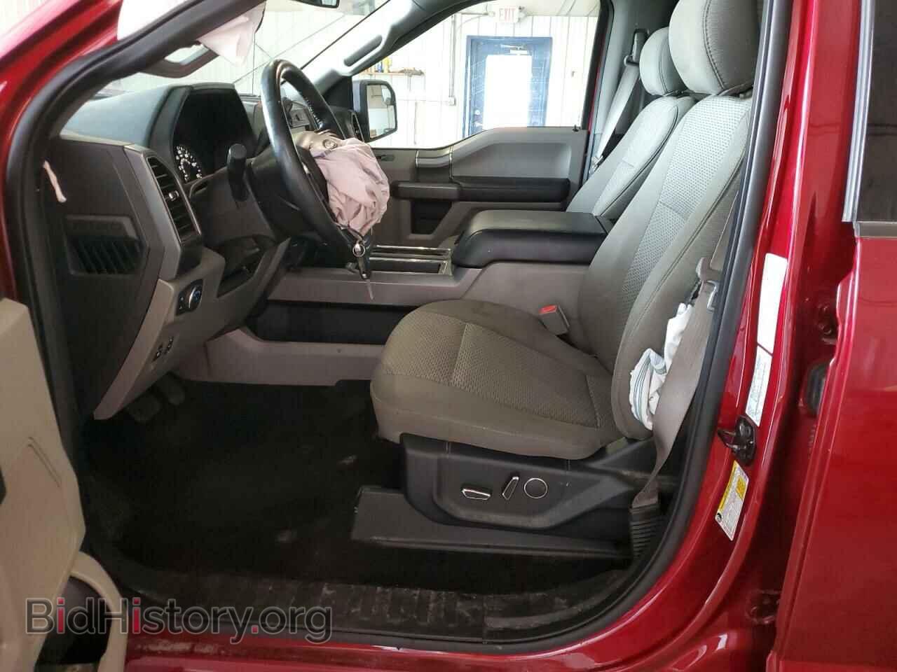 2018 FORD F-150 - VIN: 1FTEW1E57JFA39830 - Фото 7