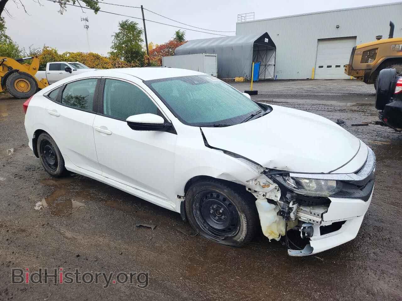 2016 HONDA CIVIC - VIN: 2HGFC2F65GH037612 - Photo 4