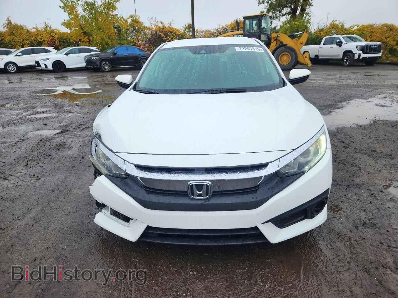 2016 HONDA CIVIC - VIN: 2HGFC2F65GH037612 - Photo 5