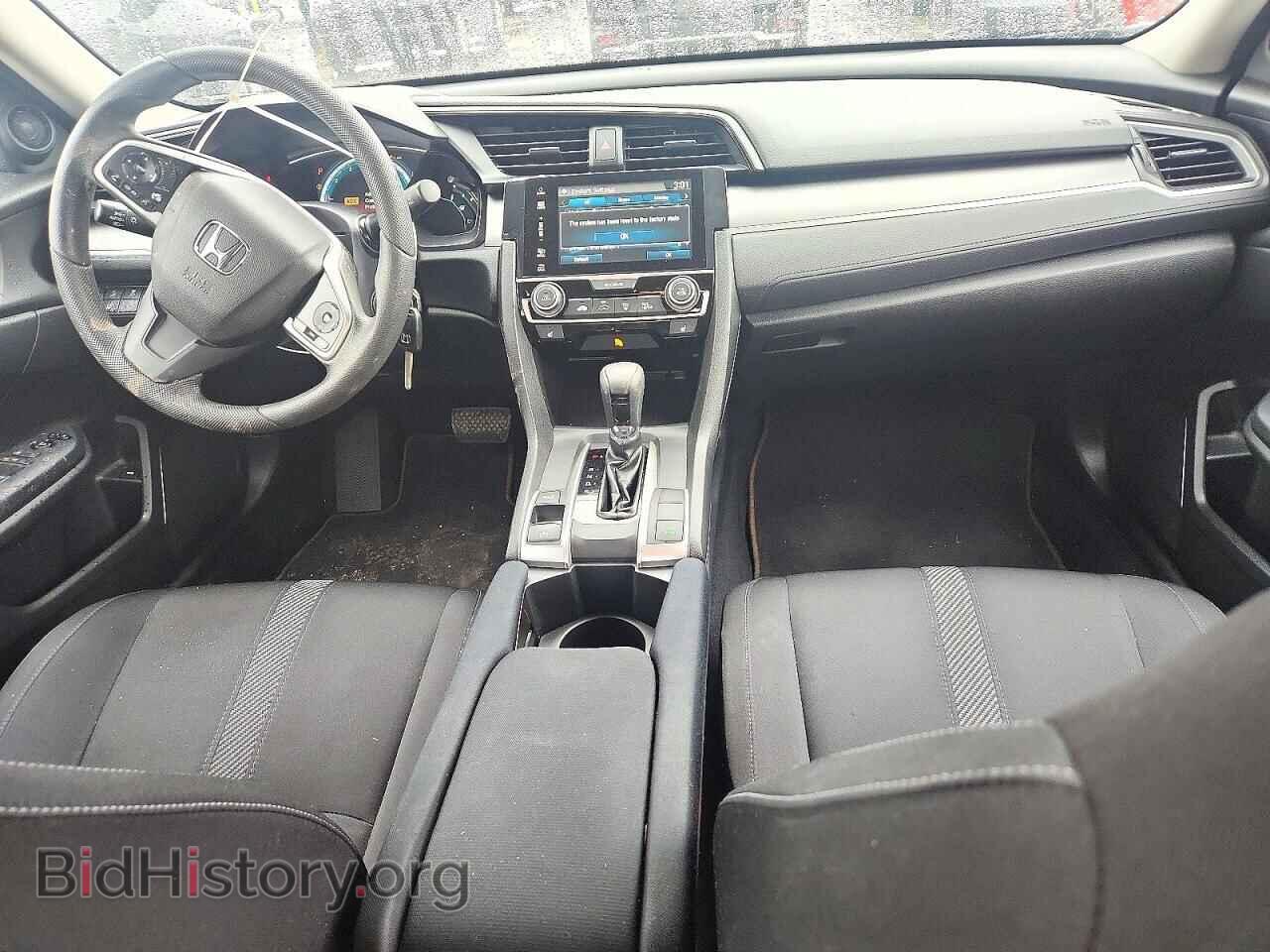 2016 HONDA CIVIC - VIN: 2HGFC2F65GH037612 - Photo 8