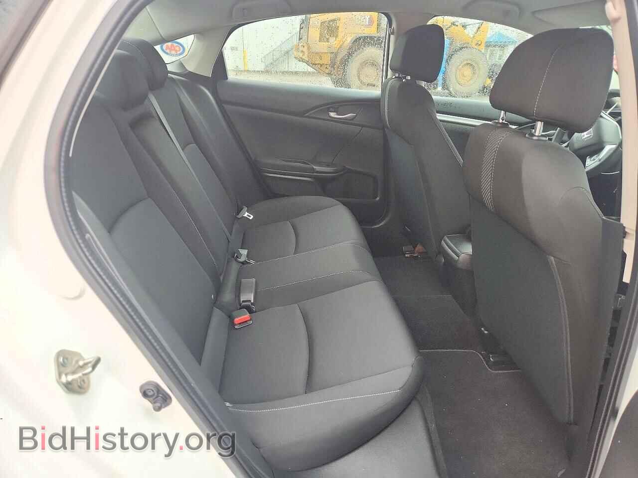 2016 HONDA CIVIC - VIN: 2HGFC2F65GH037612 - Photo 10