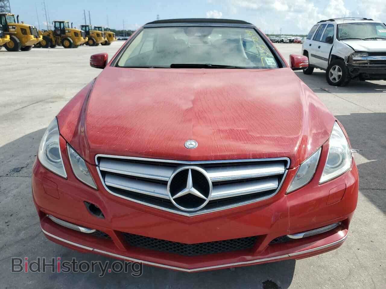 2012 MERCEDES-BENZ E-CLASS - VIN: WDDKK5KF3CF143839 - Фото 5