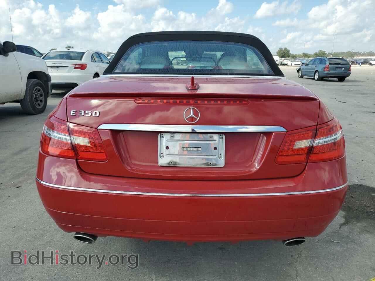 2012 MERCEDES-BENZ E-CLASS - VIN: WDDKK5KF3CF143839 - Фото 6