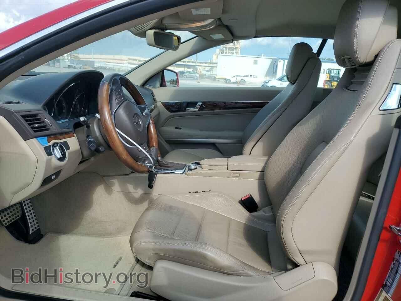 2012 MERCEDES-BENZ E-CLASS - VIN: WDDKK5KF3CF143839 - Фото 7