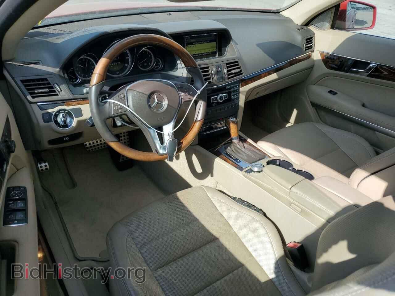 2012 MERCEDES-BENZ E-CLASS - VIN: WDDKK5KF3CF143839 - Фото 8