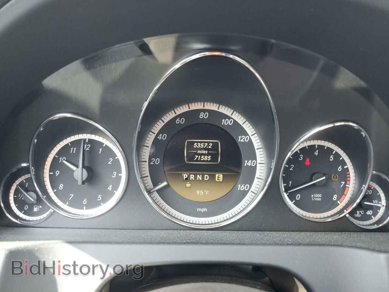 2012 MERCEDES-BENZ E-CLASS - VIN: WDDKK5KF3CF143839 - Фото 9