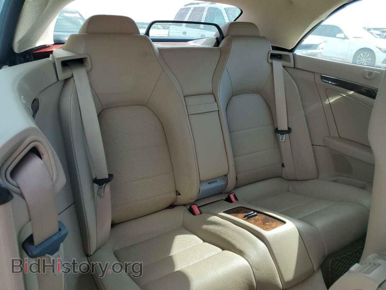 2012 MERCEDES-BENZ E-CLASS - VIN: WDDKK5KF3CF143839 - Фото 10