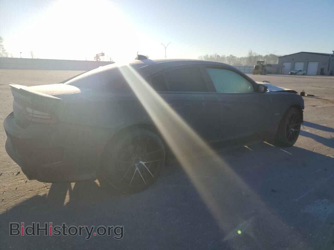 2019 DODGE CHARGER - VIN: 2C3CDXCTXKH622088 - Фото 3