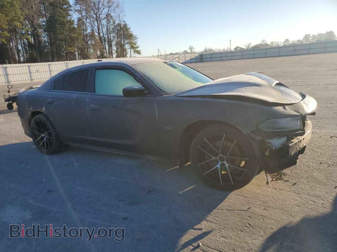 2019 DODGE CHARGER - VIN: 2C3CDXCTXKH622088 - Фото 4