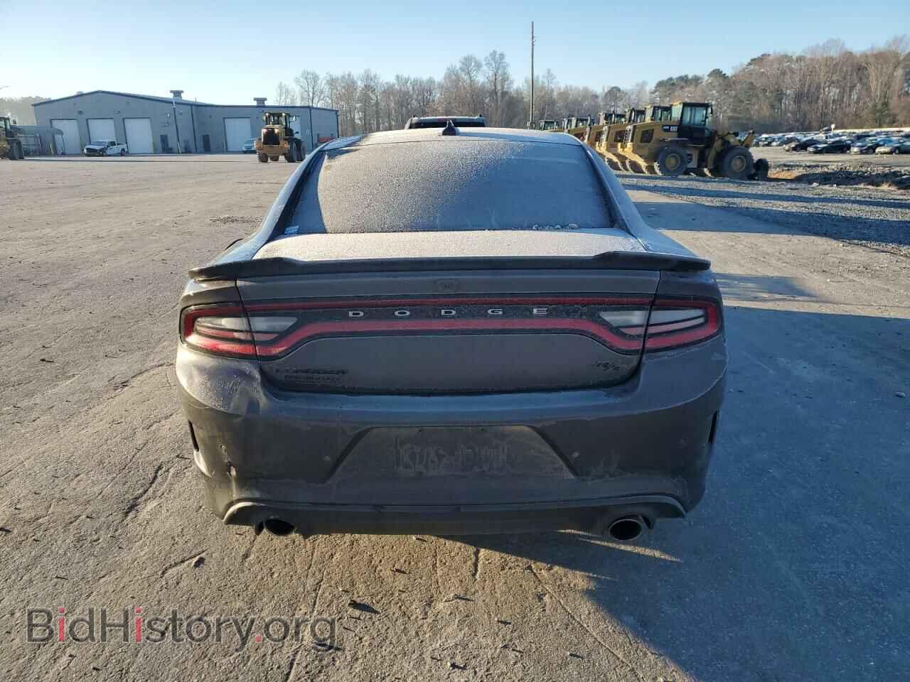 2019 DODGE CHARGER - VIN: 2C3CDXCTXKH622088 - Фото 6