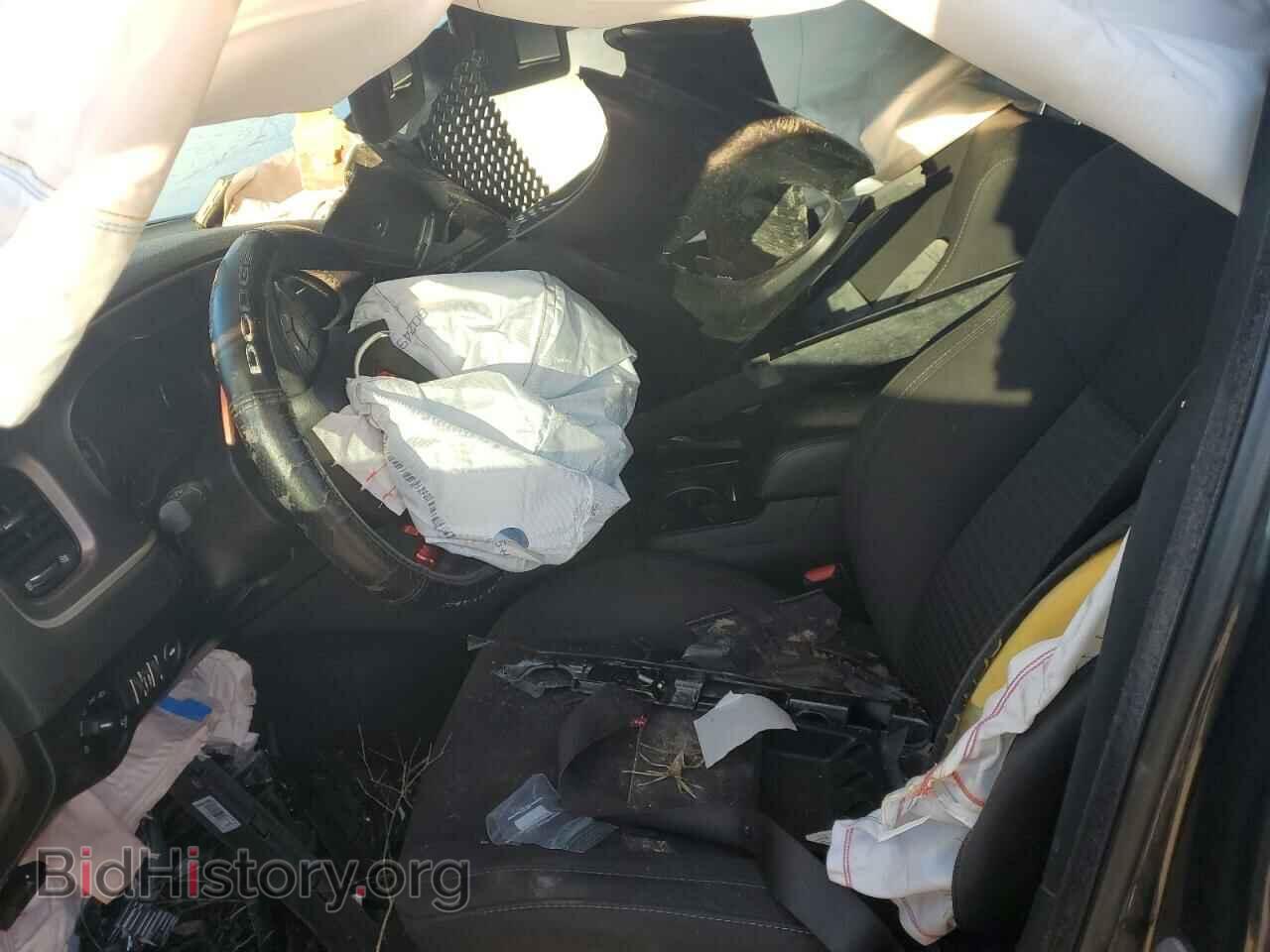 2019 DODGE CHARGER - VIN: 2C3CDXCTXKH622088 - Фото 7