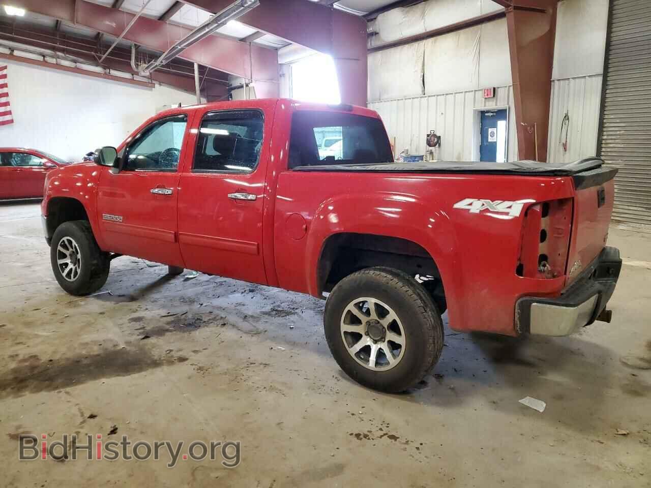 2012 GMC SIERRA - VIN: 3GTP2UEA8CG239832 - Фото 2
