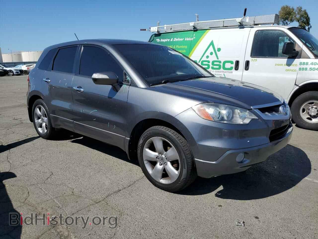 2008 ACURA RDX - VIN: 5J8TB18508A007809 - Фото 4