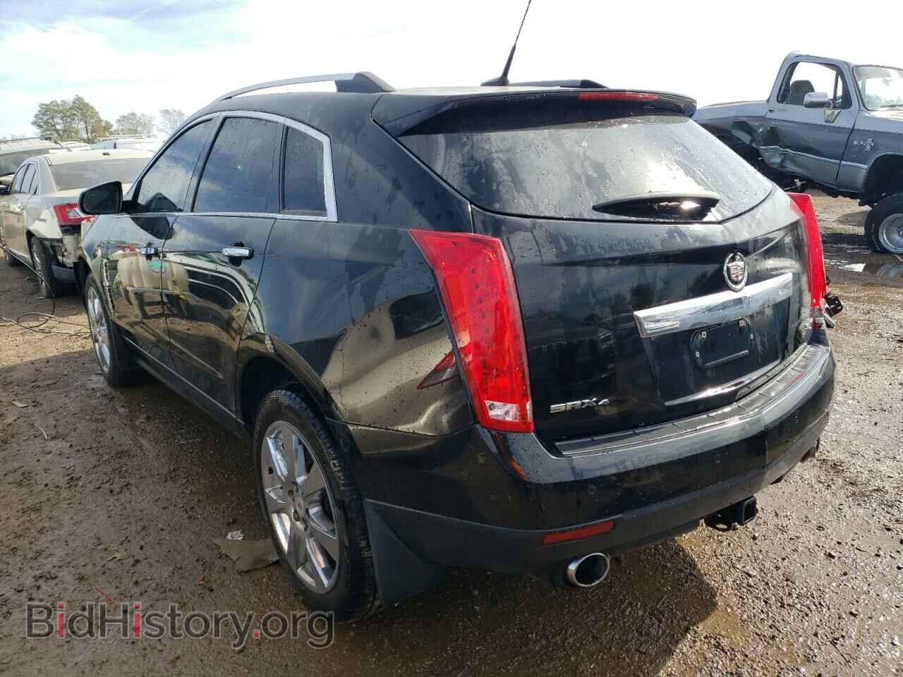 2012 CADILLAC SRX - VIN: 3GYFNFE34CS631889 - Фото 2