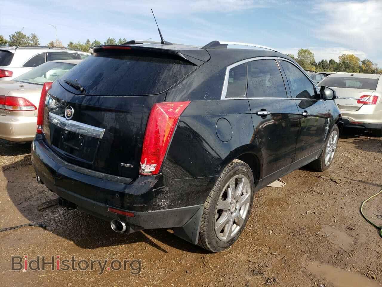 2012 CADILLAC SRX - VIN: 3GYFNFE34CS631889 - Фото 3