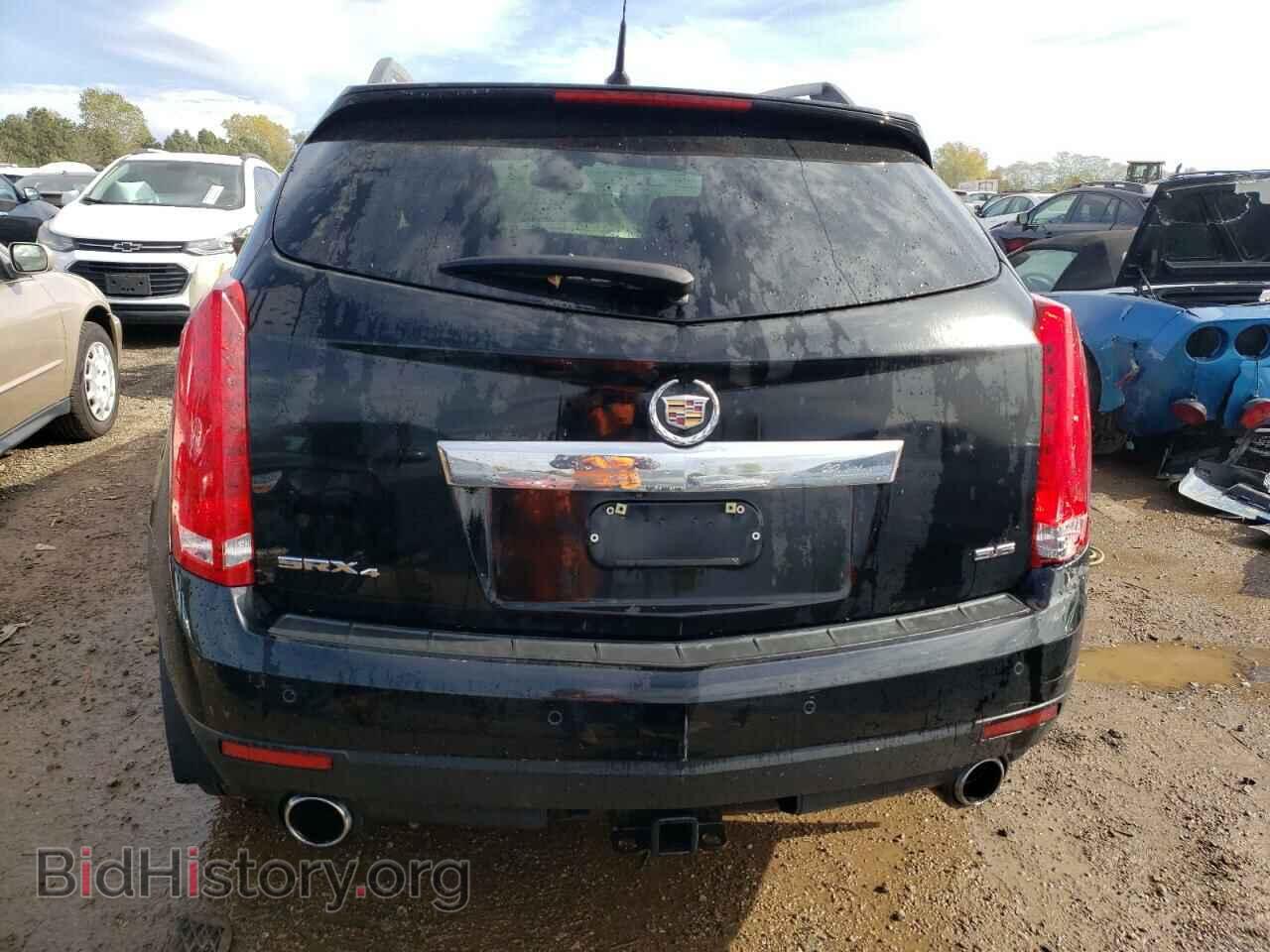 2012 CADILLAC SRX - VIN: 3GYFNFE34CS631889 - Фото 6