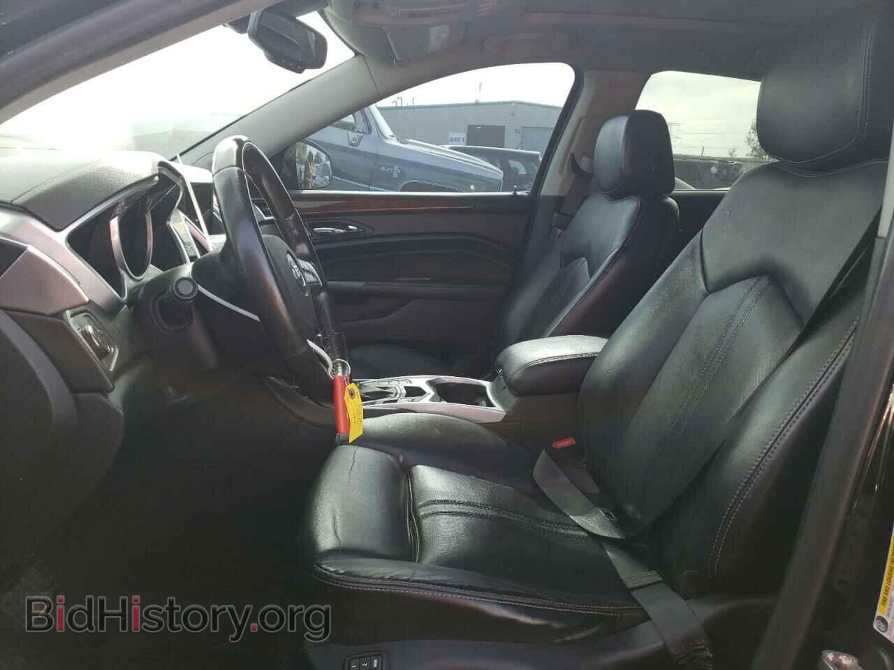 2012 CADILLAC SRX - VIN: 3GYFNFE34CS631889 - Фото 7