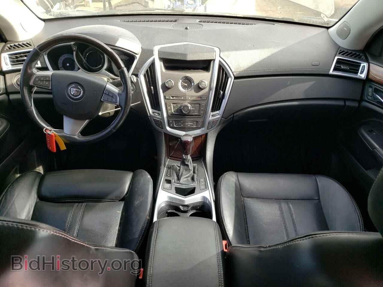 2012 CADILLAC SRX - VIN: 3GYFNFE34CS631889 - Фото 8