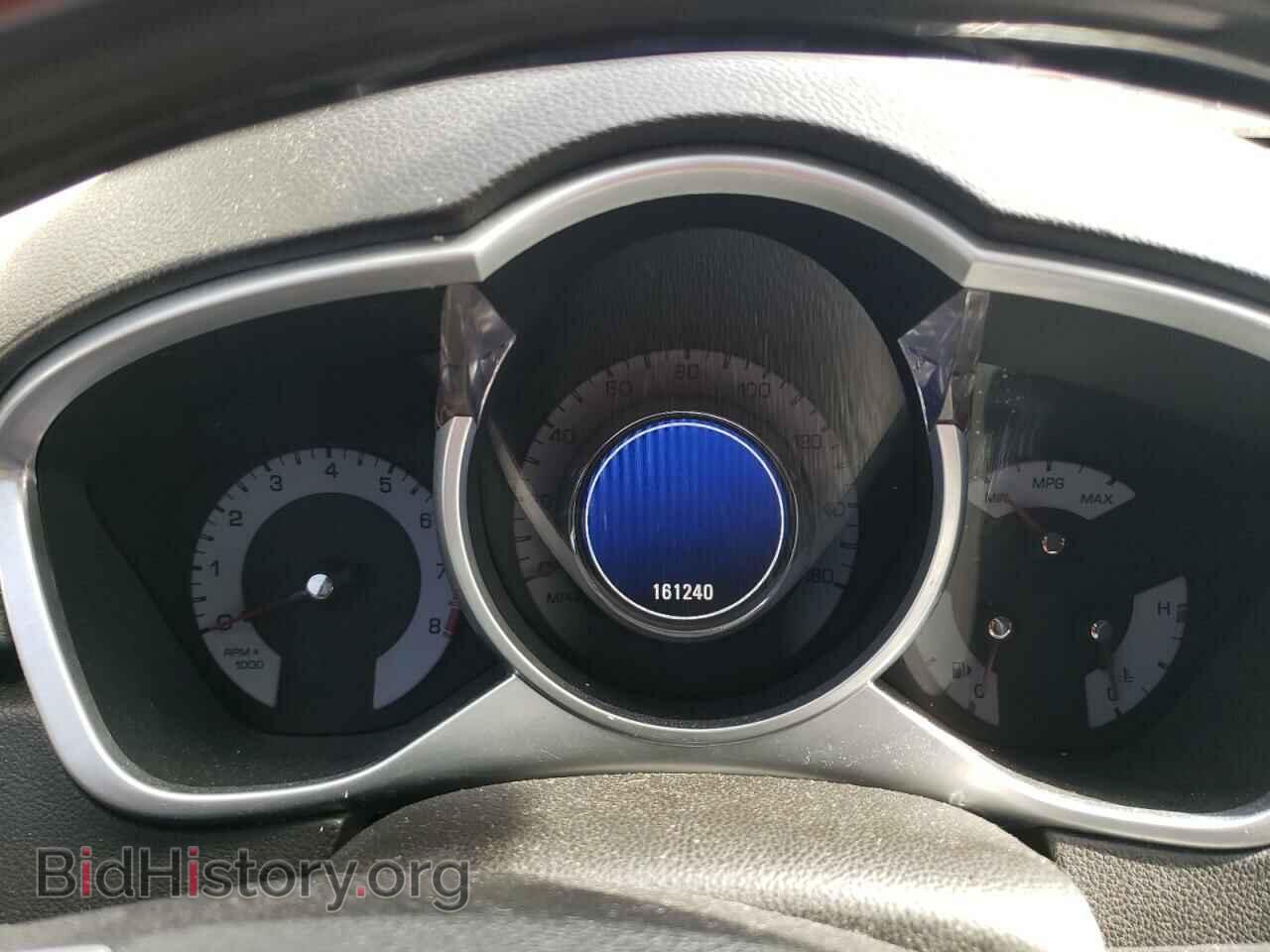 2012 CADILLAC SRX - VIN: 3GYFNFE34CS631889 - Фото 9