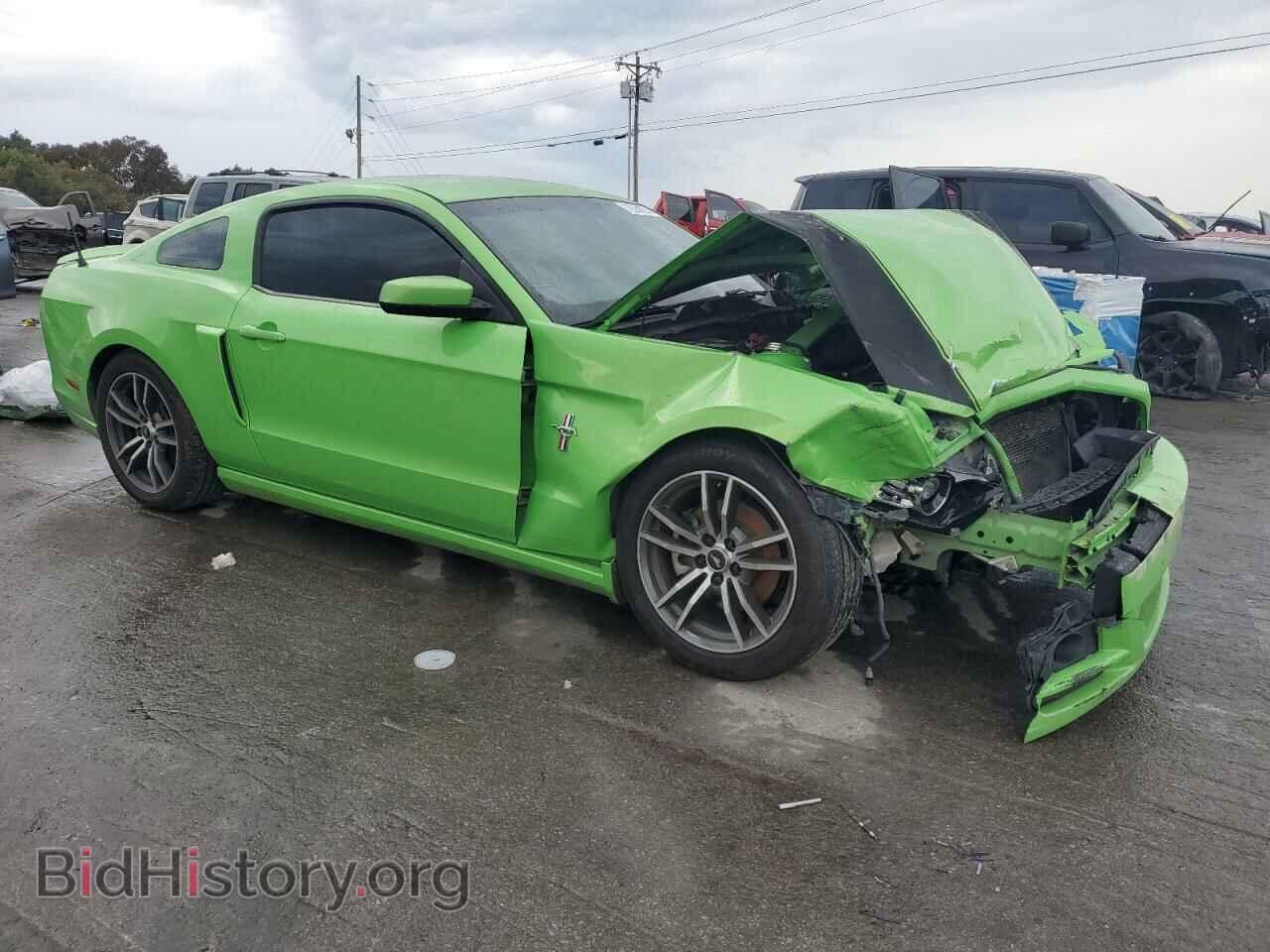 2014 FORD ALL Models - VIN: 1ZVBP8AM4E5268447 - Фото 4