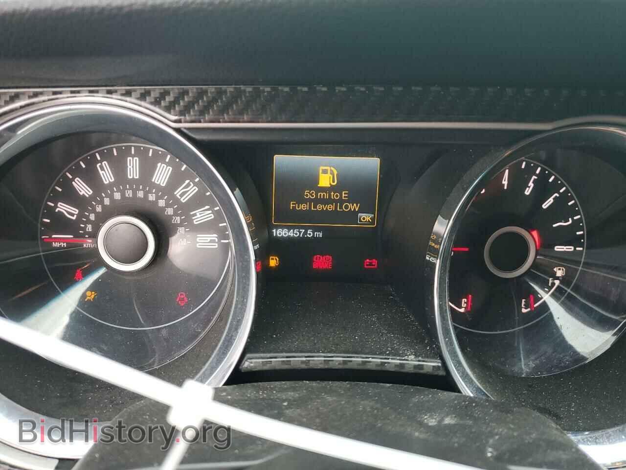 2014 FORD ALL Models - VIN: 1ZVBP8AM4E5268447 - Фото 9