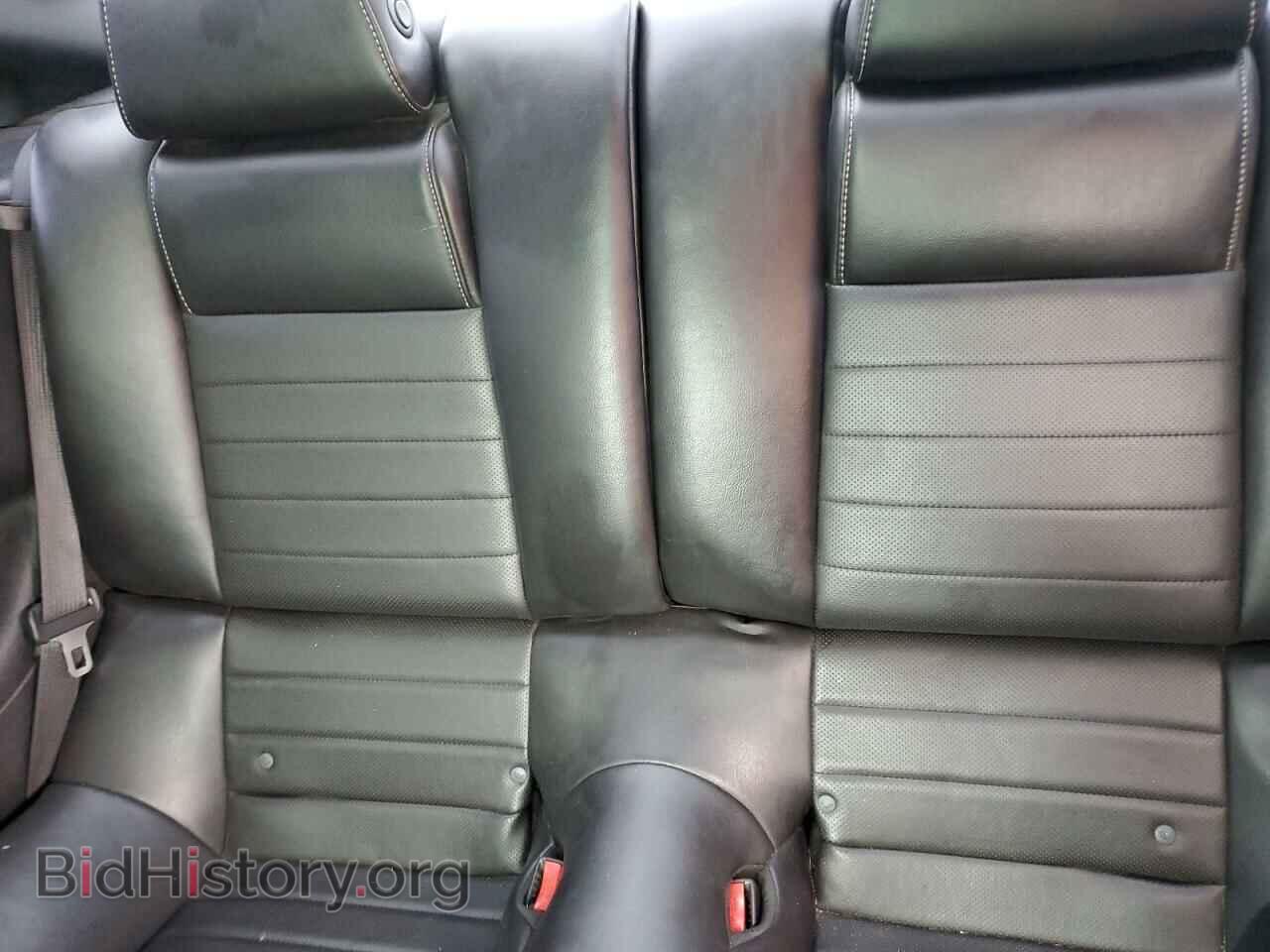 2014 FORD ALL Models - VIN: 1ZVBP8AM4E5268447 - Фото 10