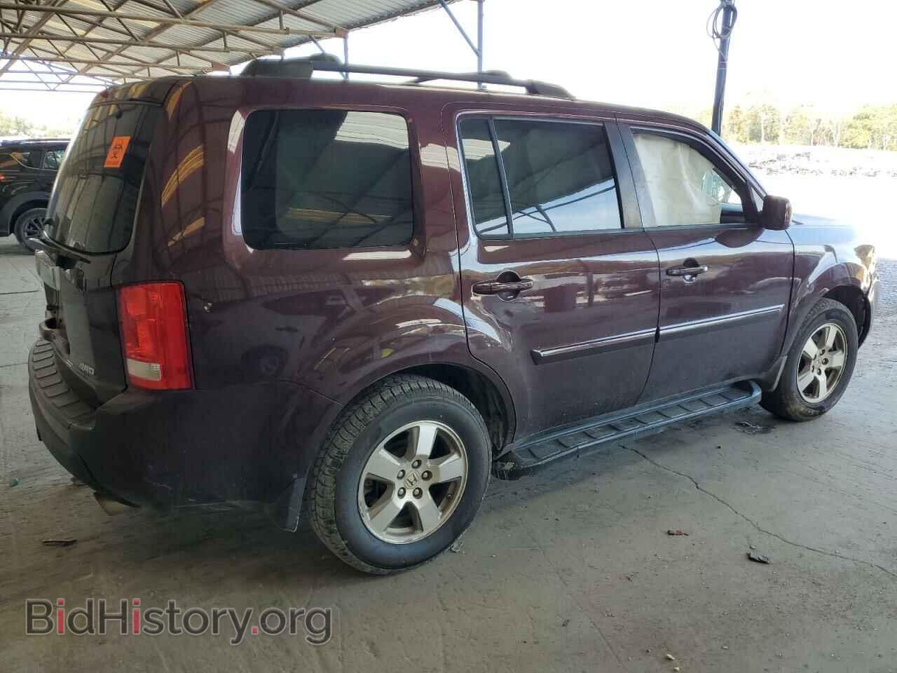 2011 HONDA PILOT - VIN: 5FNYF4H48BB019061 - Фото 3