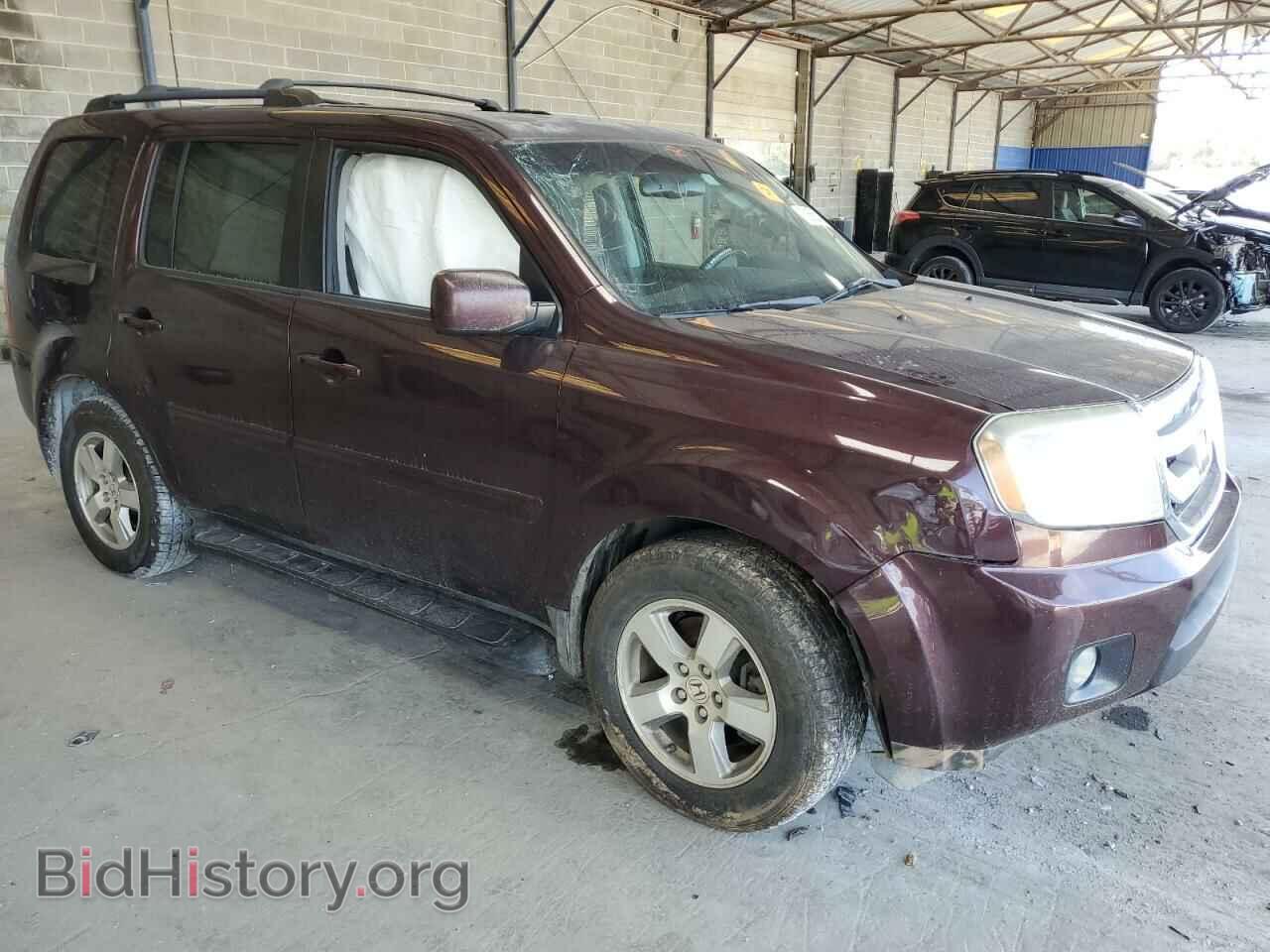 2011 HONDA PILOT - VIN: 5FNYF4H48BB019061 - Фото 4