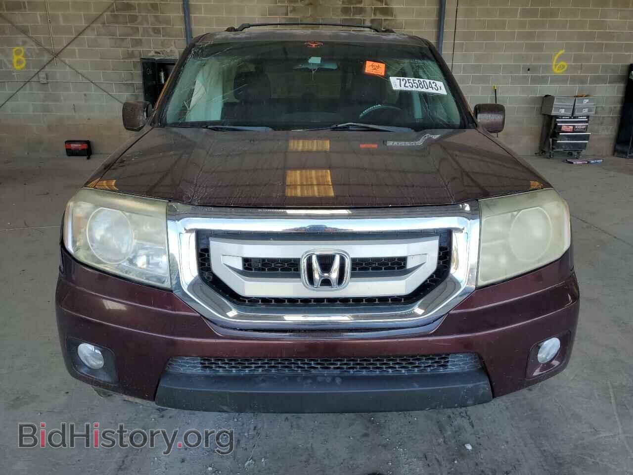 2011 HONDA PILOT - VIN: 5FNYF4H48BB019061 - Фото 5