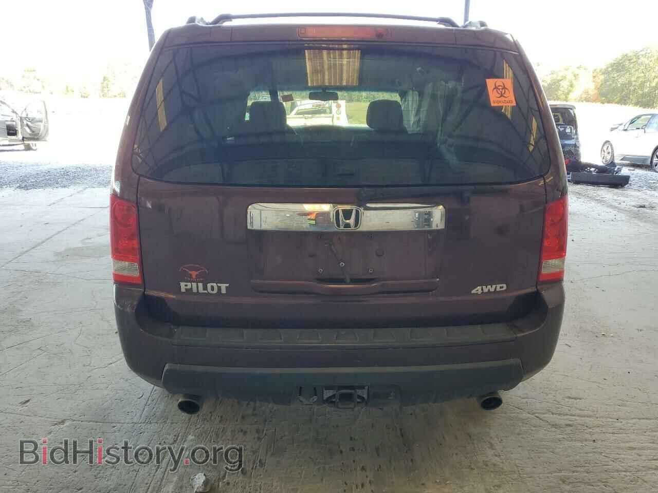 2011 HONDA PILOT - VIN: 5FNYF4H48BB019061 - Фото 6