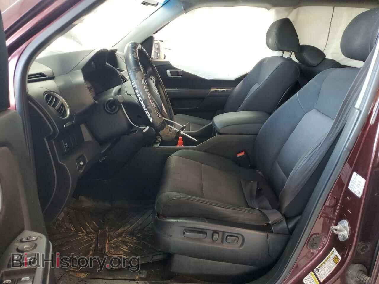 2011 HONDA PILOT - VIN: 5FNYF4H48BB019061 - Фото 7