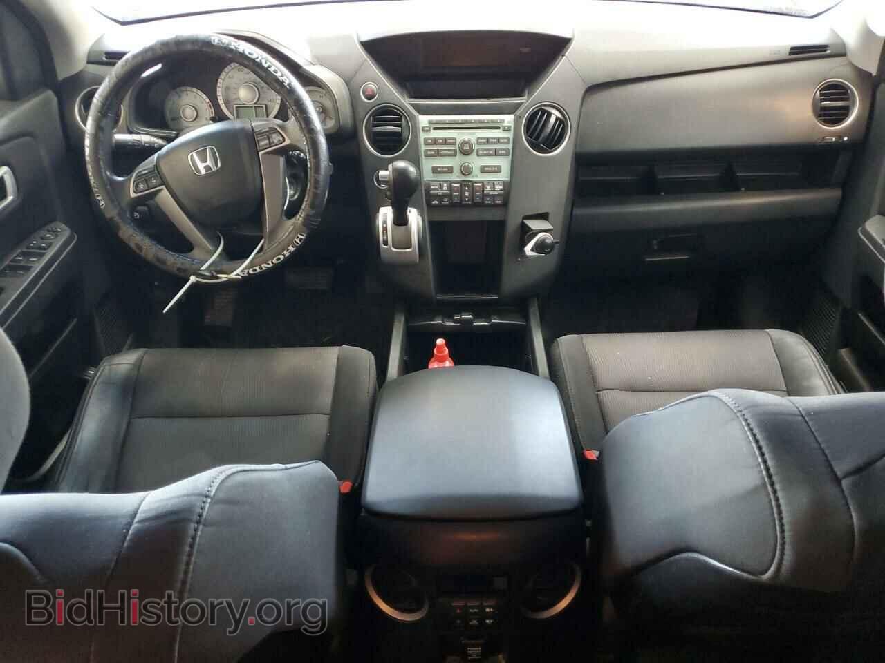 2011 HONDA PILOT - VIN: 5FNYF4H48BB019061 - Фото 8