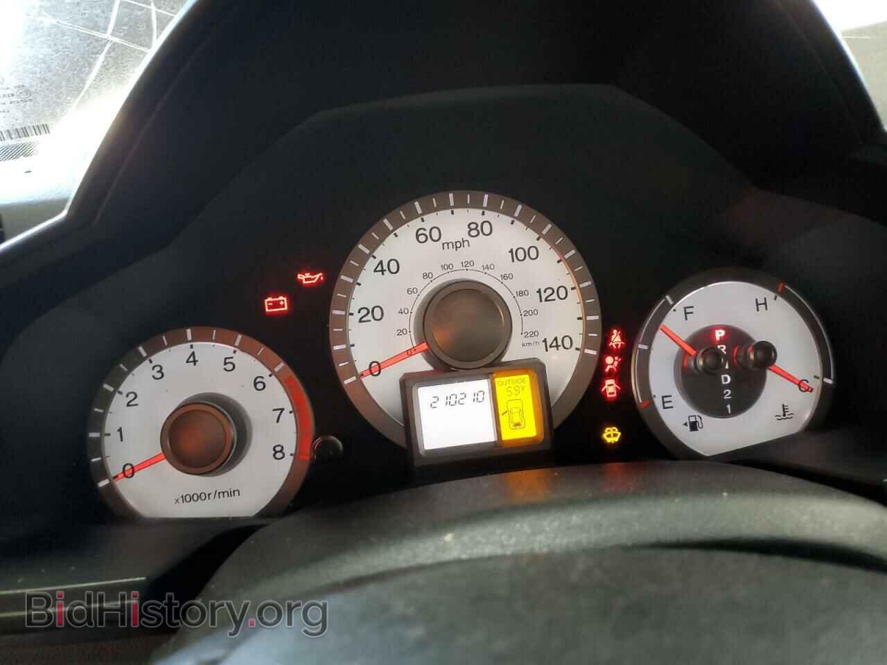 2011 HONDA PILOT - VIN: 5FNYF4H48BB019061 - Фото 9
