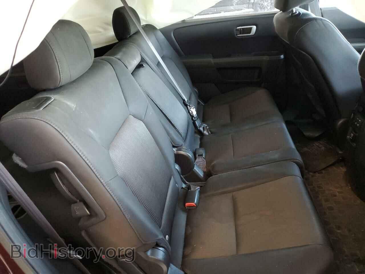 2011 HONDA PILOT - VIN: 5FNYF4H48BB019061 - Фото 10