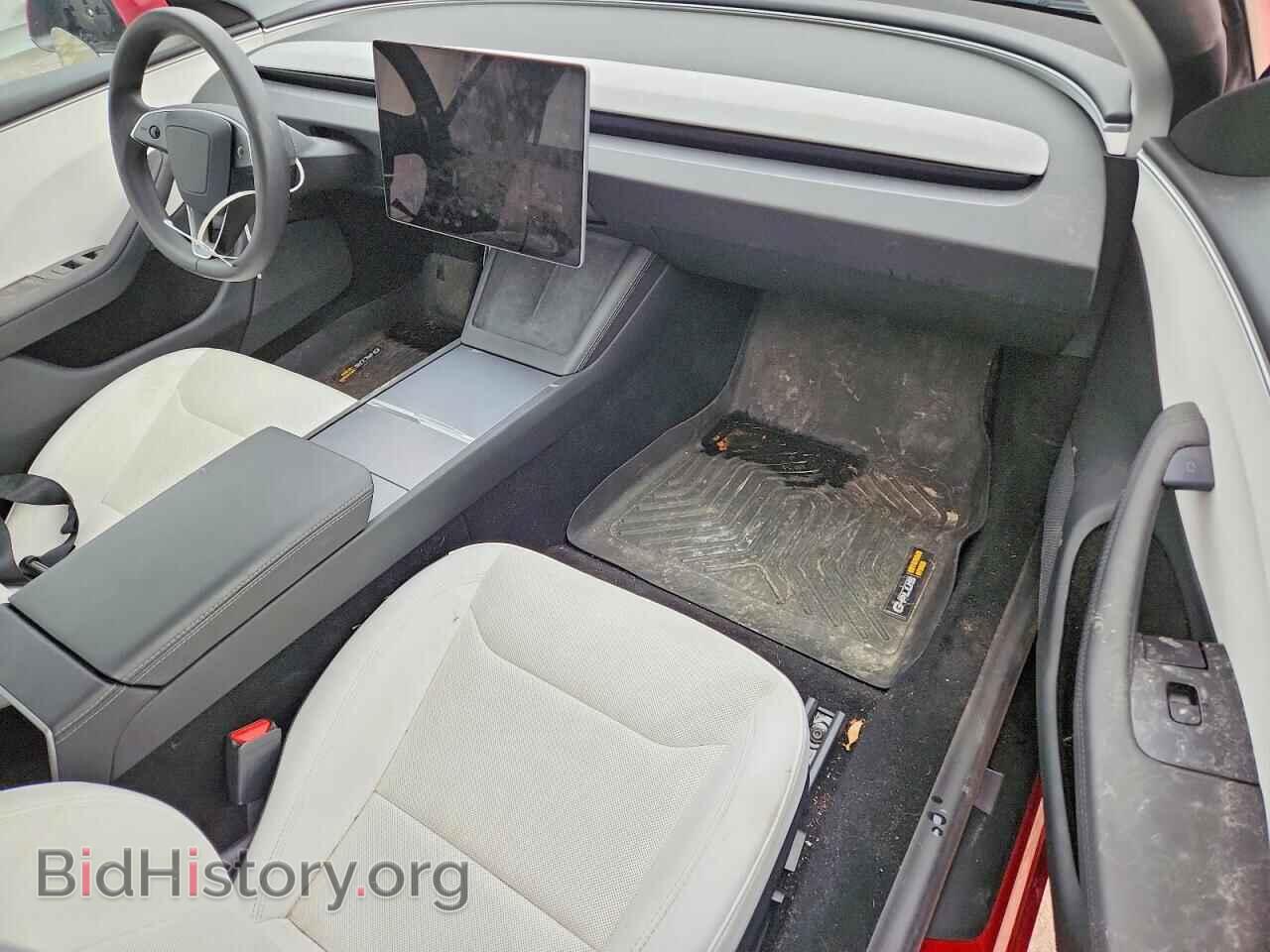 2024 TESLA MODEL 3 - VIN: 5YJ3E1EA5RF815878 - Photo 8