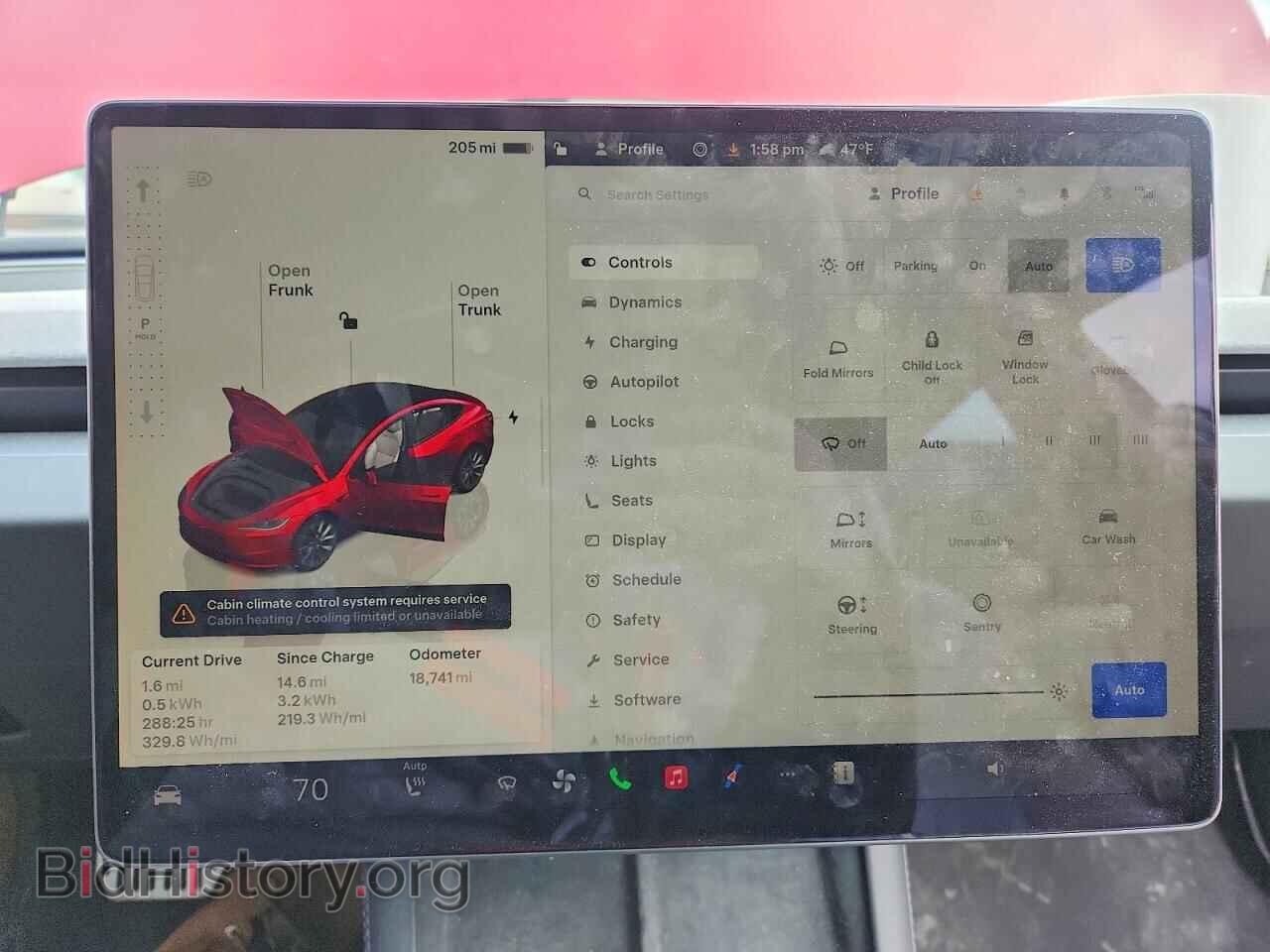 2024 TESLA MODEL 3 - VIN: 5YJ3E1EA5RF815878 - Photo 9