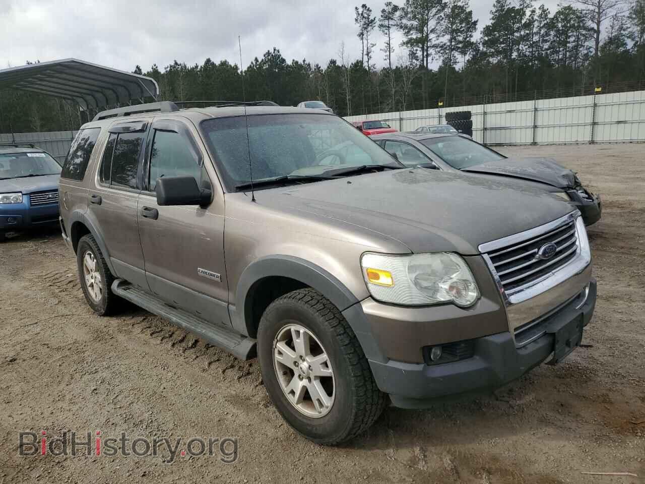 2006 FORD EXPLORER - VIN: 1FMEU63E66UB15557 - Фото 4