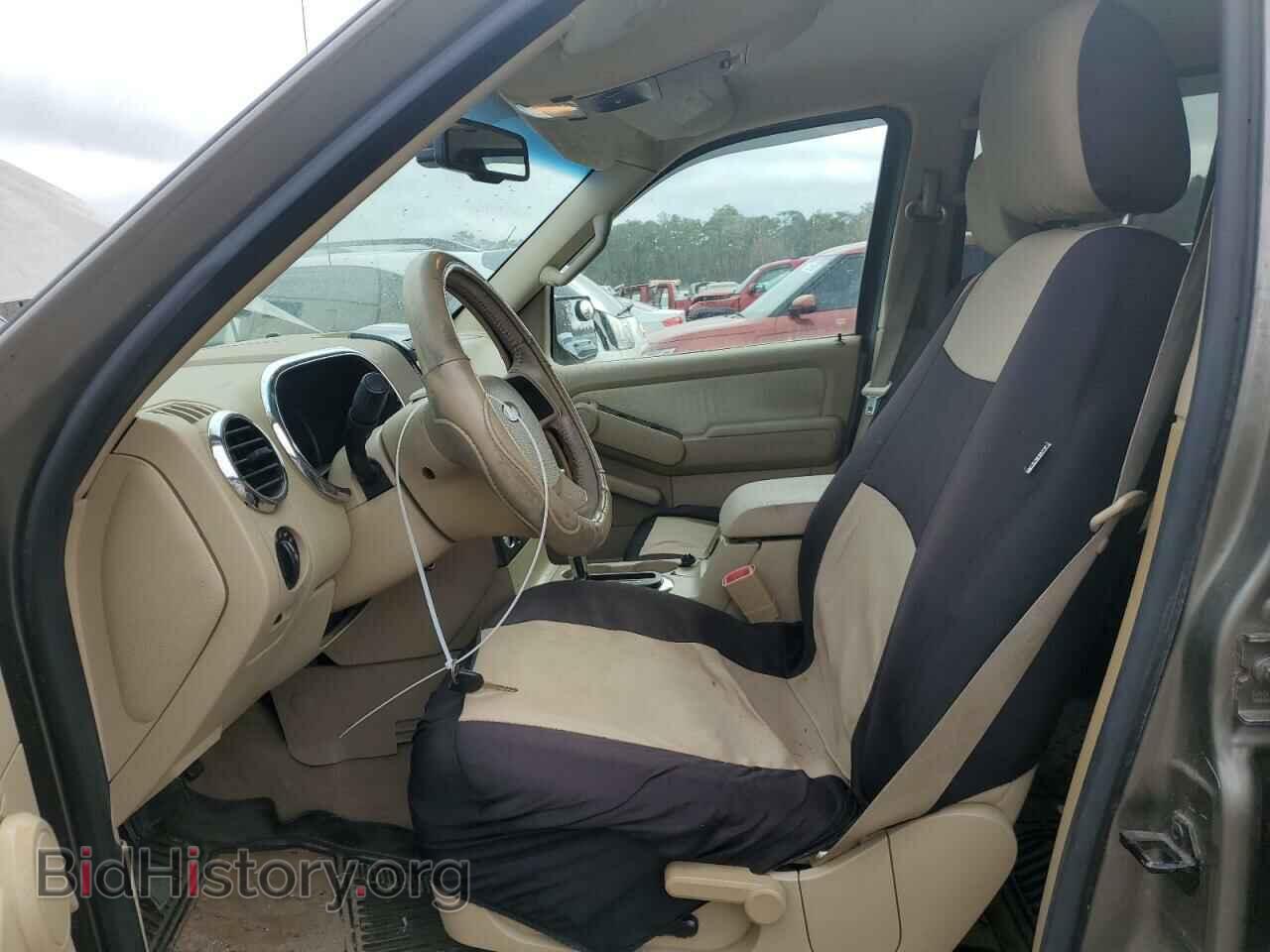 2006 FORD EXPLORER - VIN: 1FMEU63E66UB15557 - Фото 7