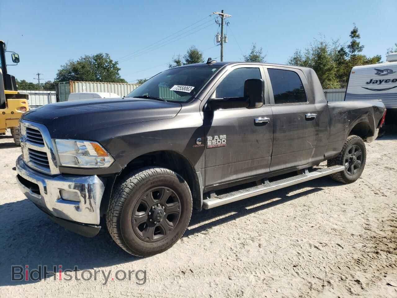 Photo 3C6UR5ML8HG558816 - RAM All Models 2017