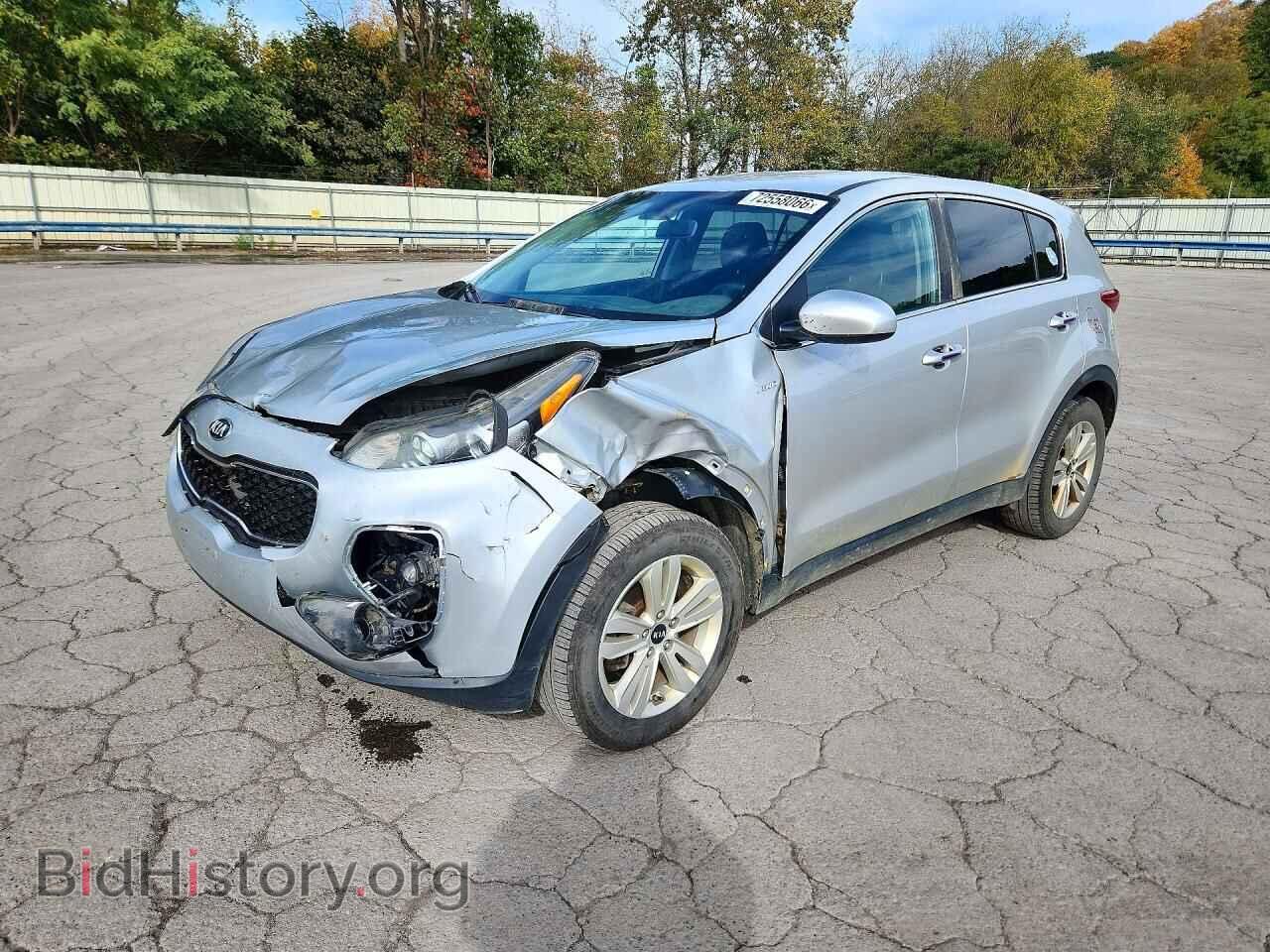 Photo KNDPMCAC9J7488936 - KIA SPORTAGE 2018