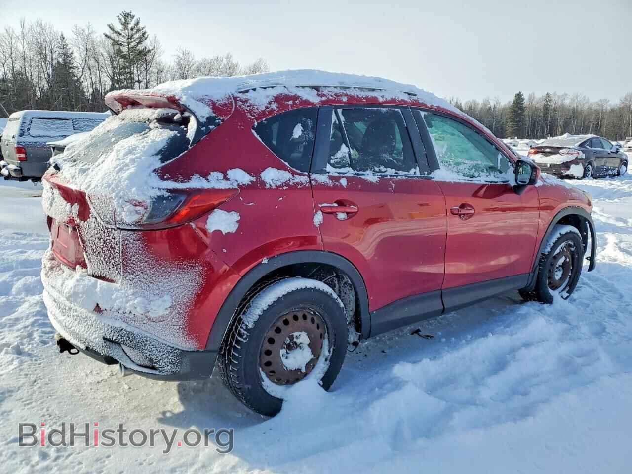2014 MAZDA CX-5 - VIN: JM3KE4DY7E0395875 - Фото 3
