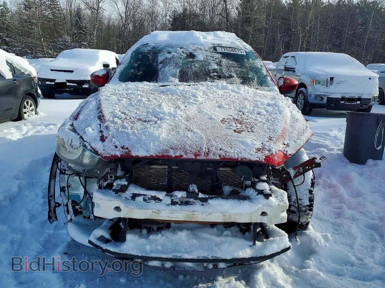 2014 MAZDA CX-5 - VIN: JM3KE4DY7E0395875 - Фото 6