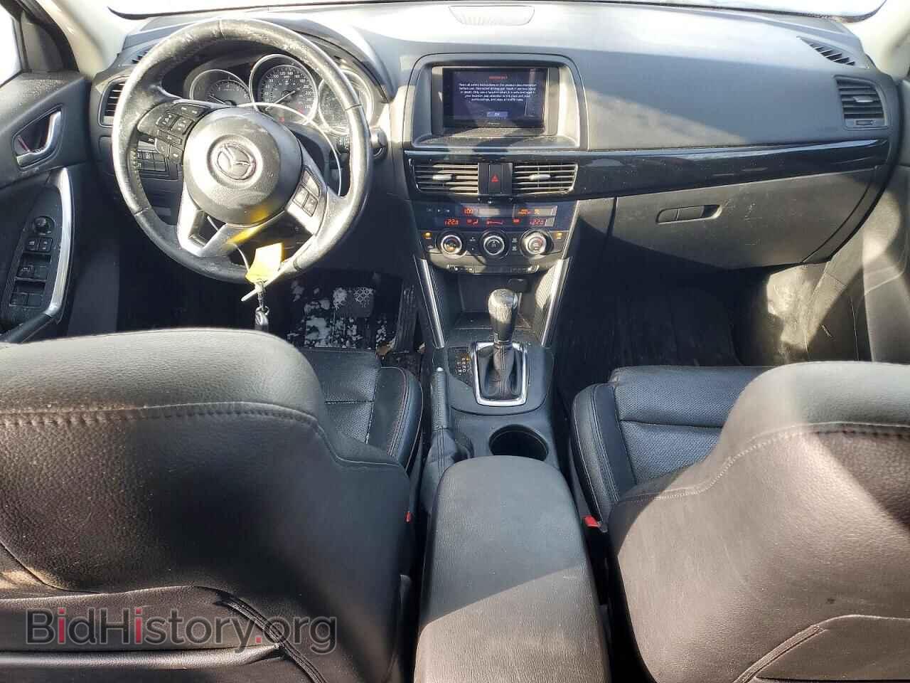 2014 MAZDA CX-5 - VIN: JM3KE4DY7E0395875 - Фото 9