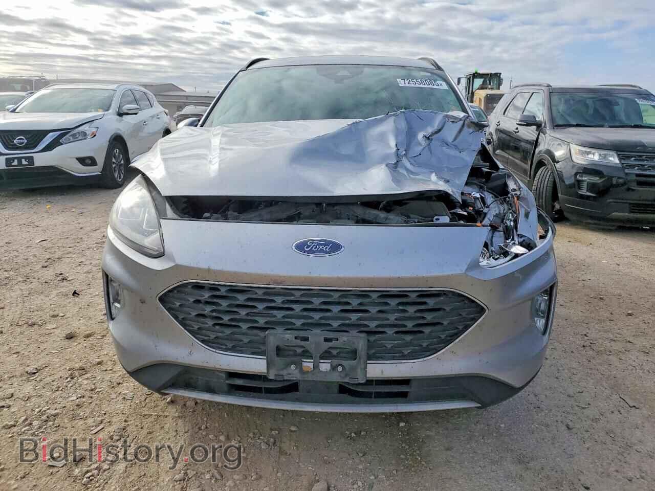 2021 FORD ESCAPE - VIN: 1FMCU0H63MUA36656 - Фото 5