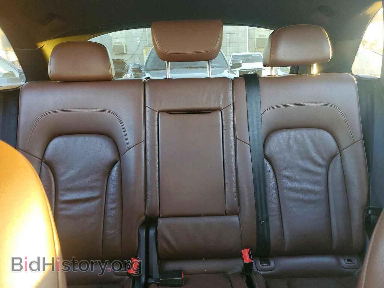 2016 AUDI Q5 - VIN: WA1C2AFP0GA046864 - Фото 10
