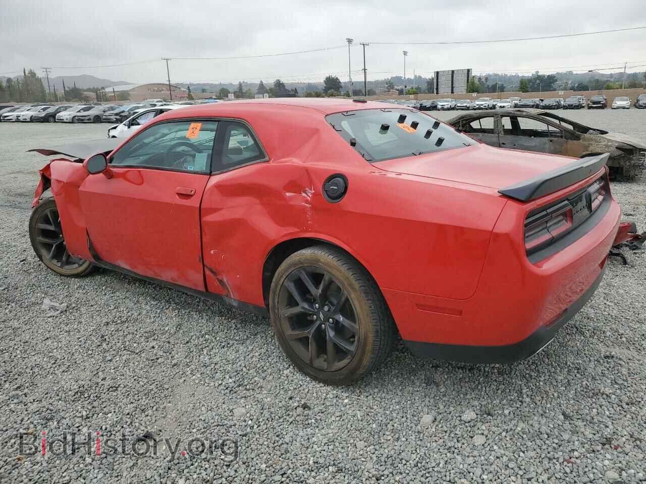 2021 DODGE CHALLENGER - VIN: 2C3CDZAG3MH510589 - Photo 2