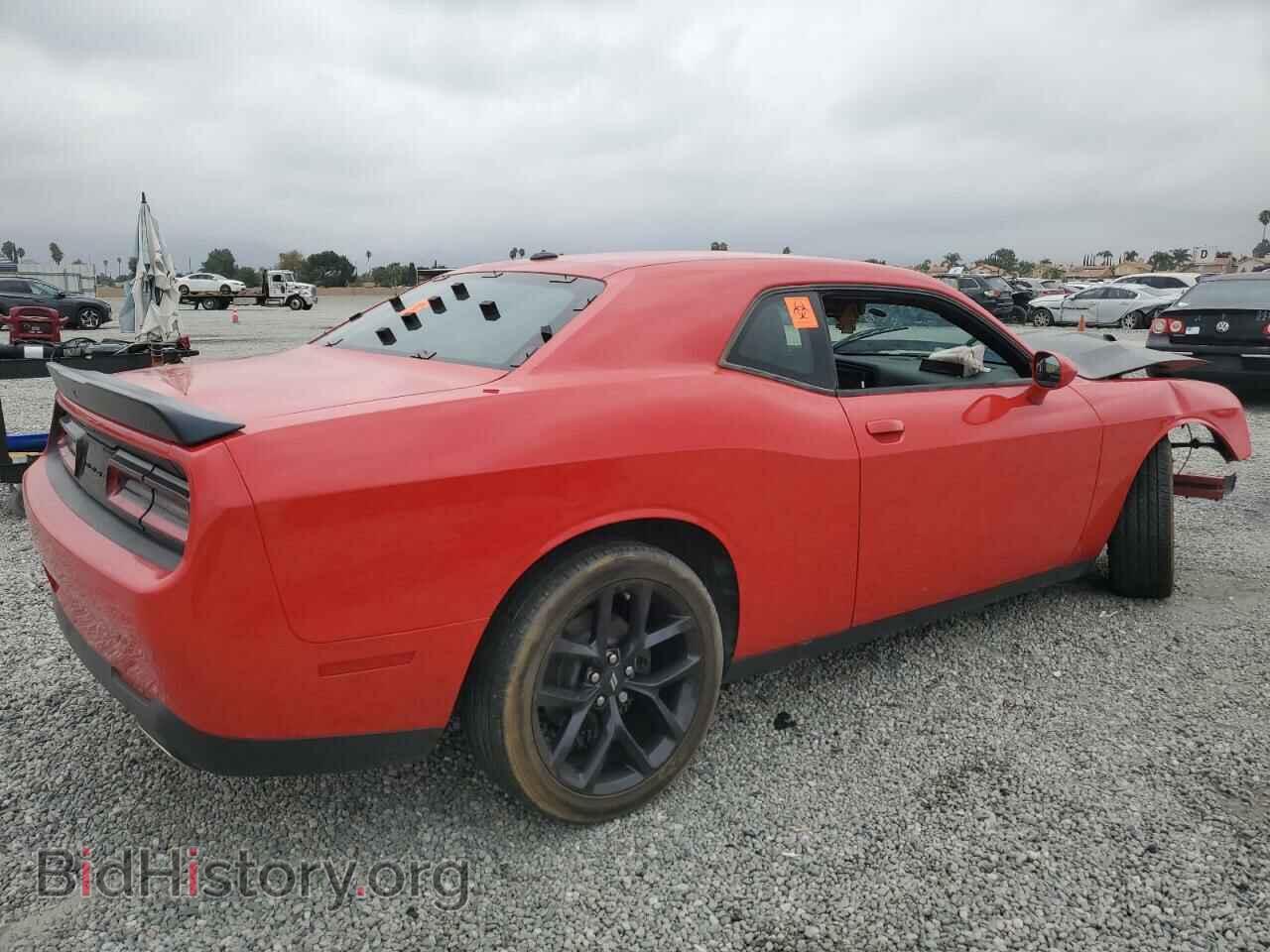 2021 DODGE CHALLENGER - VIN: 2C3CDZAG3MH510589 - Photo 3
