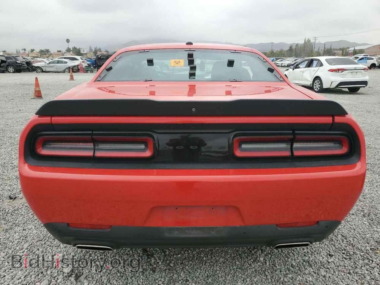 2021 DODGE CHALLENGER - VIN: 2C3CDZAG3MH510589 - Photo 6