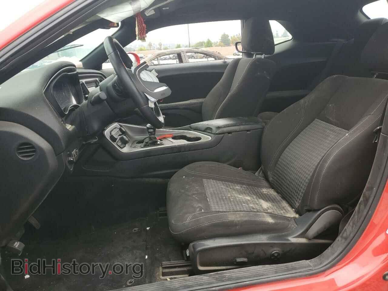 2021 DODGE CHALLENGER - VIN: 2C3CDZAG3MH510589 - Photo 7