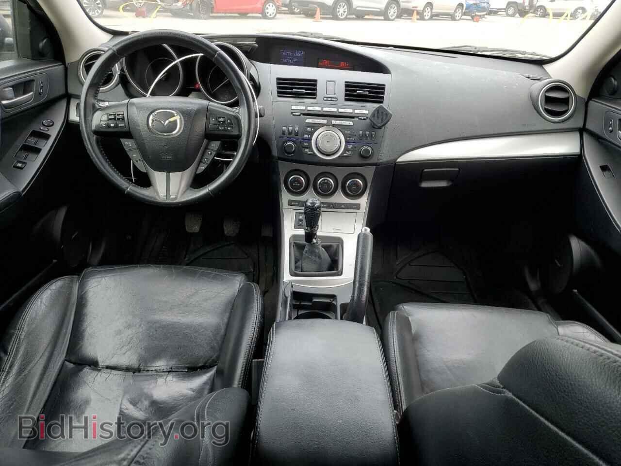 2010 MAZDA MAZDA3 - VIN: JM1BL1S61A1216135 - Фото 8